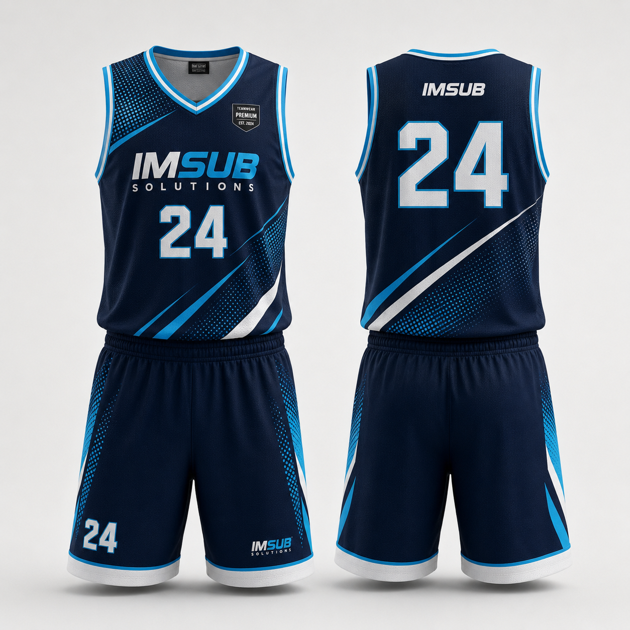 uniformes basketball